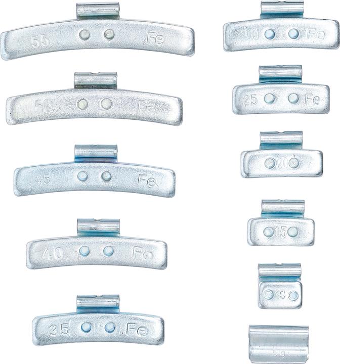 Image du produit BGS Assortiment de masses d'équilibrage
