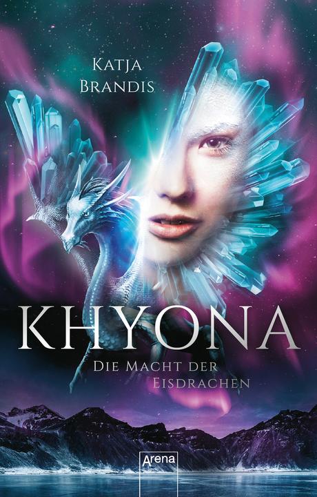 Produktbild Khyona (2). Die Macht der Eisdrachen (Katja Brandis, Alexander Kopainski, Deutsch)