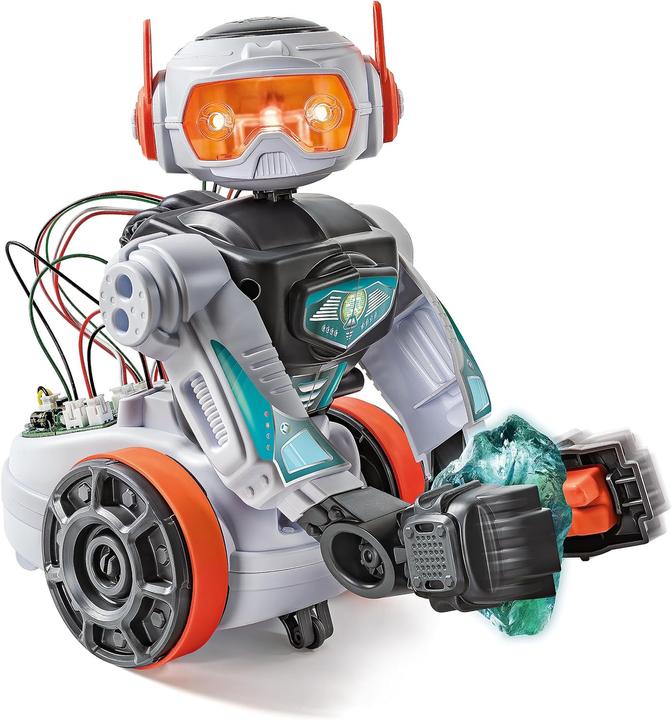Produktbild Clementoni Evolution Robot IT