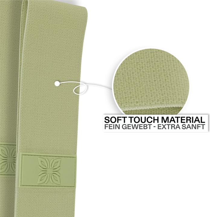 Actual product image Omnana SOFTFLEX fitness band (0.30 m, Easy)