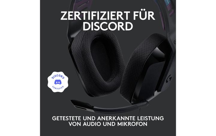 Actual product image Logitech G G535 Lightspeed (Wireless)