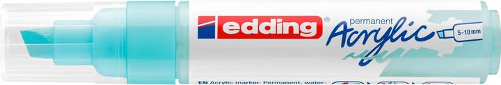 Actual product image Edding Acrylic Marker 5000 Wide (Pastel blue, 10 mm, 1 x)