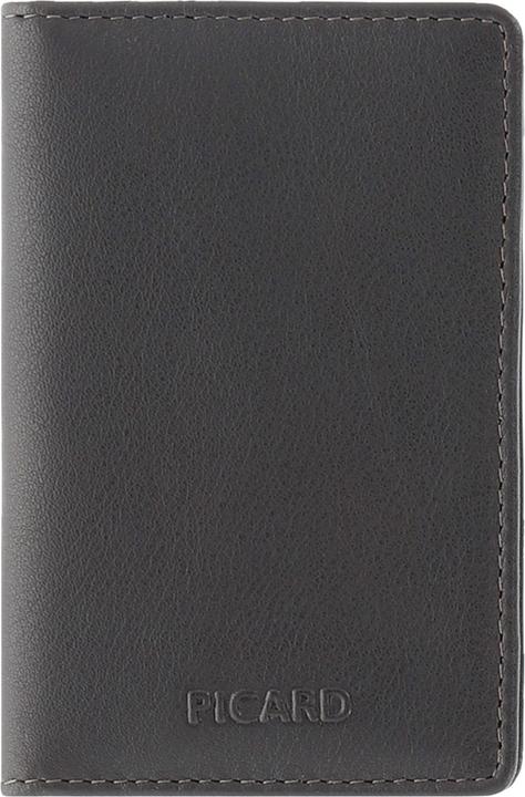 Picard Brooklyn Reisepassetui Leder 10.5 cm