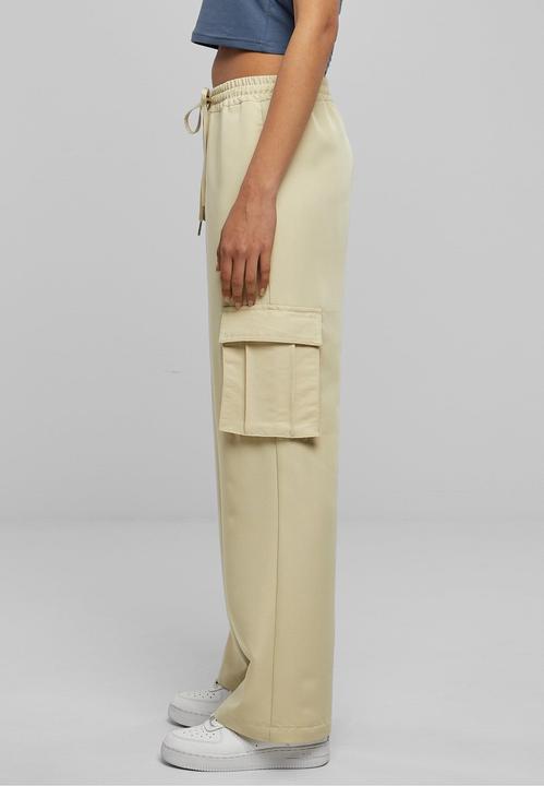 Immagine prodotto Urban Classics Pantaloni cargo a gamba dritta Vicose da donna - 73191 (XXL)