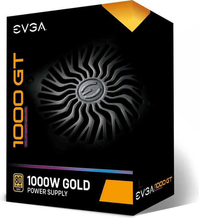 Image du produit EVGA SuperNova 1000 GT (1000 W)
