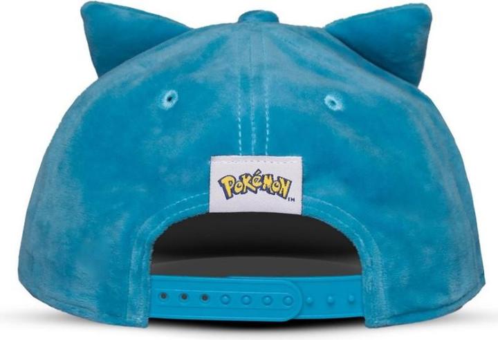Image du produit Difuzed Peluche Pokémon Relaxo - Casquette (Taille unique)