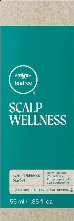 Actual product image Tea tree Scalp Wellness - Scalp Defense Serum (55 ml)