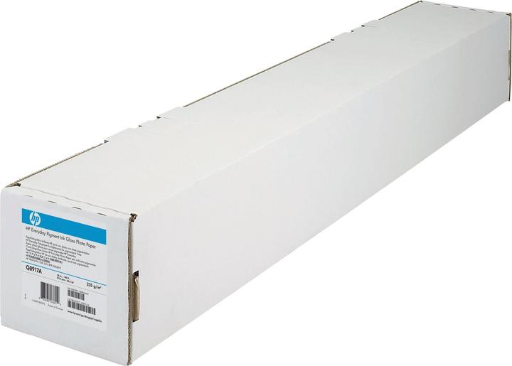 Produktbild HP Everyday Instant-dry Satin Fotopapier-914 mm x 30.5 m (235 g/m², Spezial, 1 x)