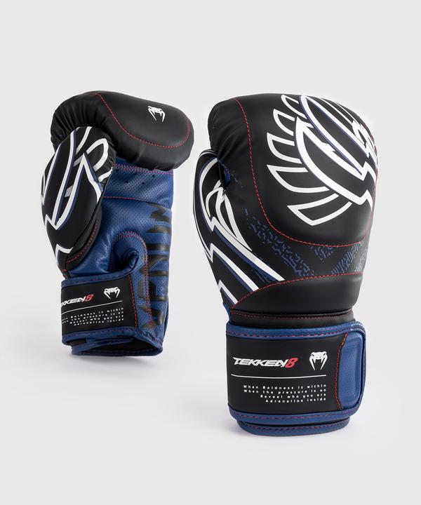 Image du produit Venum Tekken Jin Kazama Boxhandschuhe (14 OZ, Taille unique)