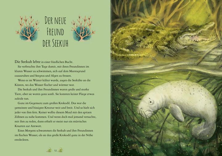 Produktbild Wunderwelt der Tiere im Meer - Gelesen von Jakob Graf (Chae Strathie, Jakob Graf, Erin Brown, Beatrix Rohrbacher, Deutsch)