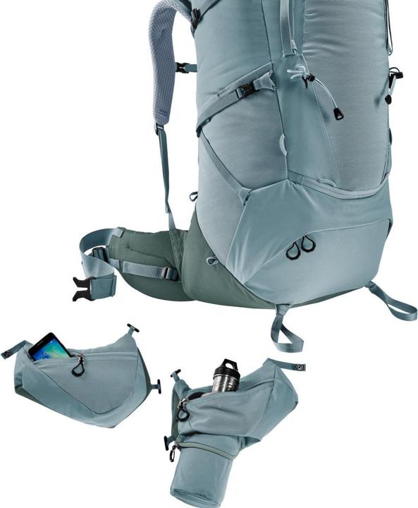 Immagine prodotto Deuter Aircontact Core 55+10 (55 l)