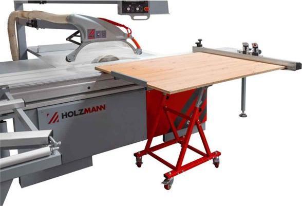 Immagine prodotto Holzmann Carrello a disco (136 kg)