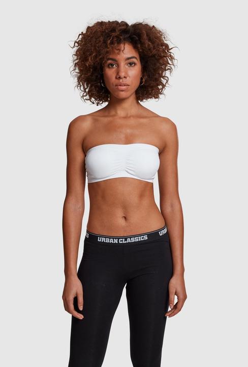 Actual product image Urban Classics Ladies Pads Bandeau (XL)