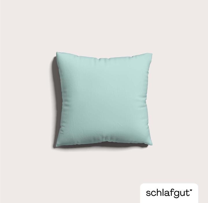 Actual product image schlafgut Woven Satin (Duvet cover, 40 x 40 cm)