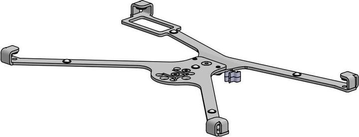 Produktbild Ergonomic Solutions X-Frame for Lenovo Tab P12