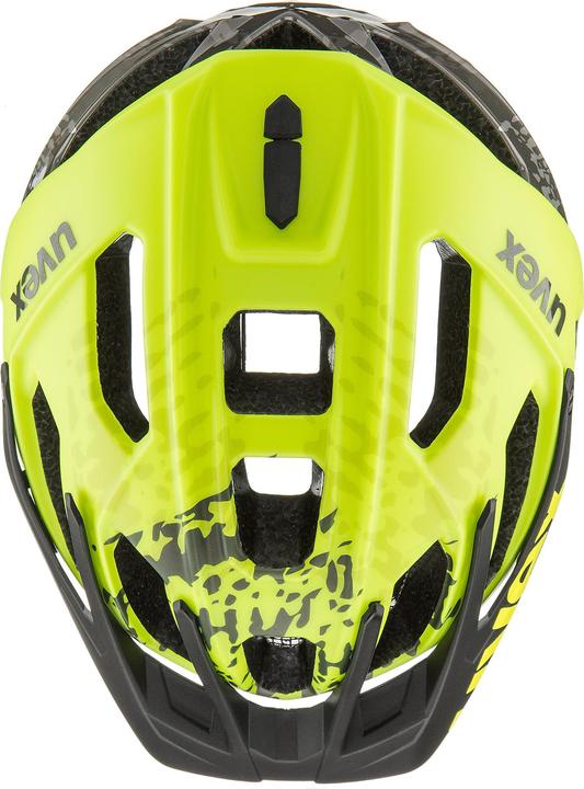Actual product image Uvex Sports Quatro bicycle helmet (56 - 60 cm)