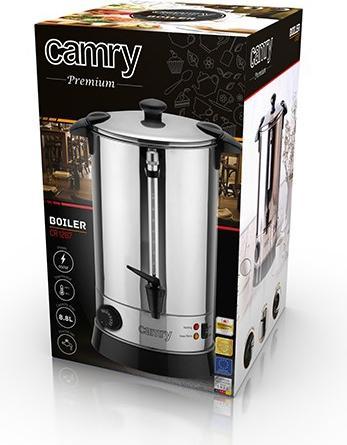Image du produit Camry CR 1267 Bouilloire électrique, acier inoxydable