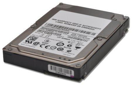 Actual product image Lenovo 400GB 6Gb SAS 2.5 inch flash (400 GB, 2.5")