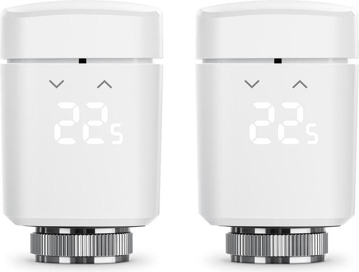 Produktbild Eve Thermo (HomeKit) 2er Pack