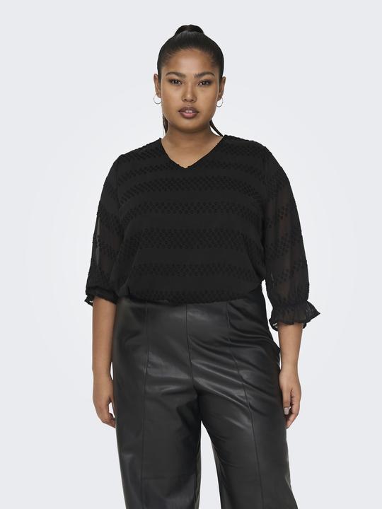 Produktbild Only Curvy 3/4-ärmeliges Oberteil (52)