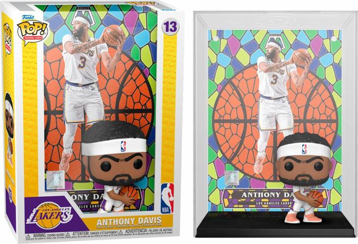 Produktbild Funko Pop! Trading Cards Mosaic NBA Lakers Anthony D (13)