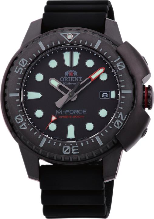 Orient RA-AC0L03B00B (Analogue wristwatch, 47 mm)