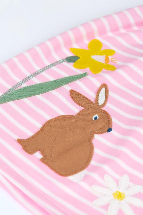 Actual product image Frugi Toddler dress rabbit (9, 10, 11, 12)
