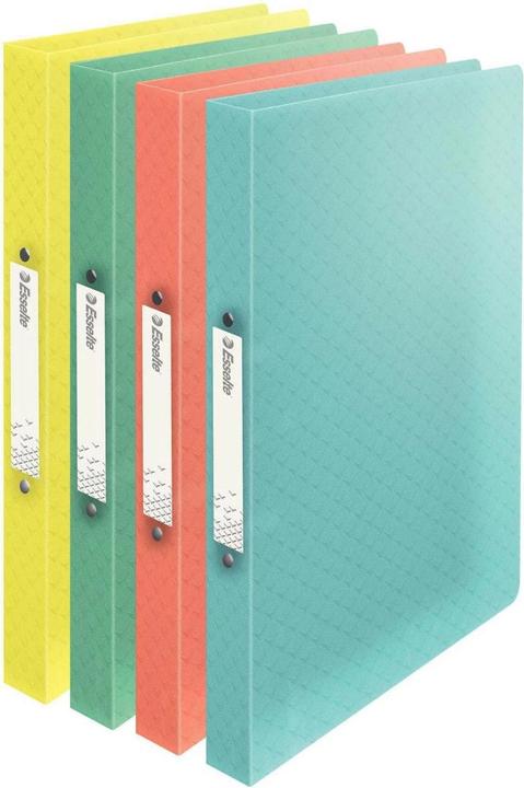 Produktbild Esselte Colour'ICE Ringbuch A4 2 Ring (A4, 25 mm, 1 Stück)