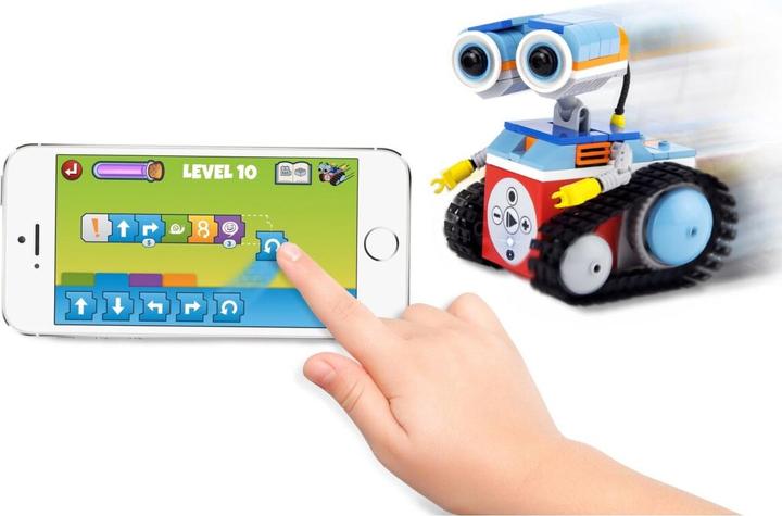 Actual product image Tinkerbots My first Robot