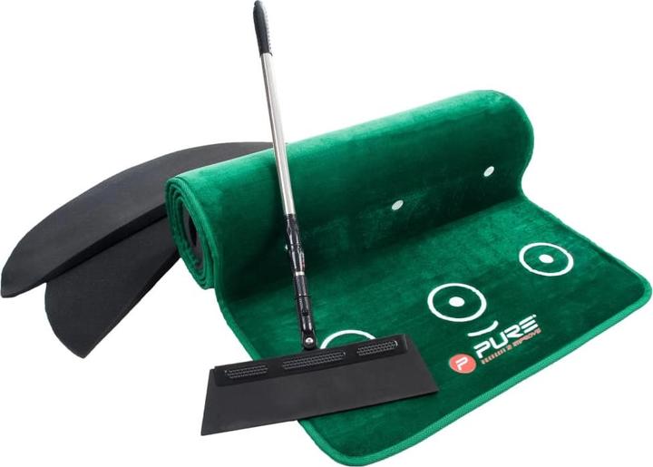 Actual product image Pure2improve Puttingmatte