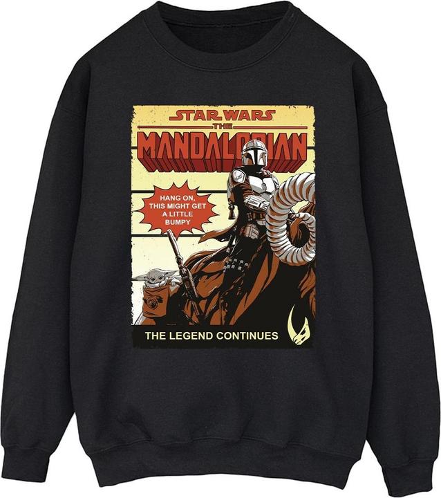 Star Wars Bumpy Ride Sweatshirt (S)