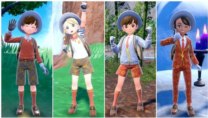 Image du produit Nintendo Pokémon Cramoisi + Le Trésor de la Zone Zéro - Extension (Switch, DE)