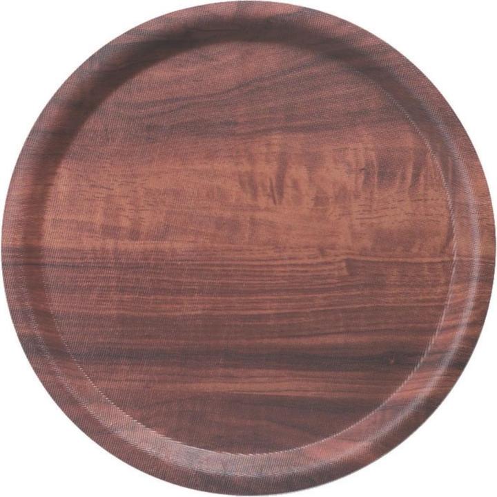 Actual product image Piazza Tray round non-slip ø43cm