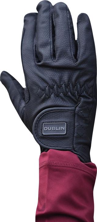 Image du produit Dublin Gants d'équitation quotidiens à écran tactile (M)