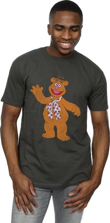 Actual product image Disney Mens The Muppets Classic Fozzy T-Shirt (XXL)