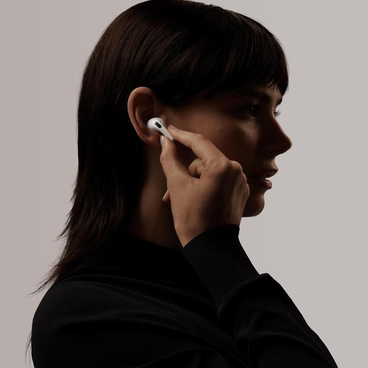 Actual product image Apple AirPods Pro (1st Gen.) (ANC, 5 h, Wireless)