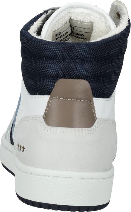 Produktbild Pantofola d'Oro Sportschuhe BELLONA UOMO MID Sneaker mit Schnürverschluss (40)