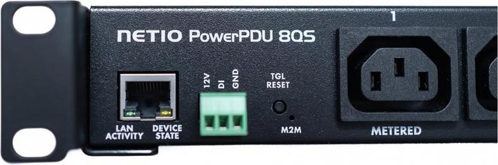 Immagine prodotto Netio PowerPDU 8QS