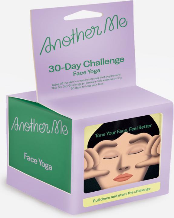 Immagine prodotto Another Me 30 Day Challenge, Face Yoga, English (Inglese)