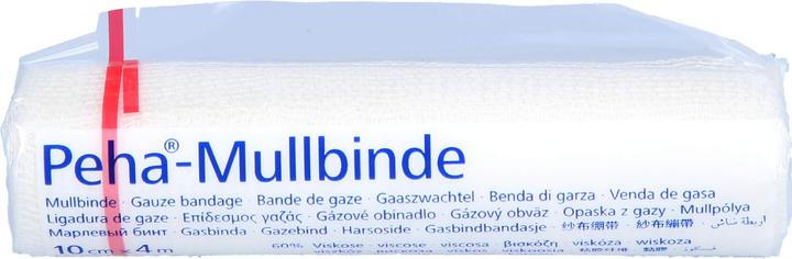 Image du produit Hartmann Bandes de gaze 4 m x 10 cm / 1 pc.