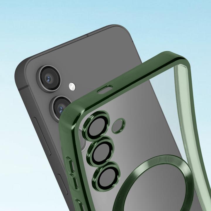 Produktbild Avizar Chrom Handyhülle Series (Samsung Galaxy S24)
