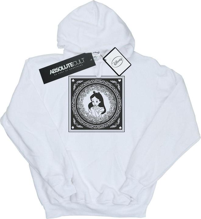 Image du produit Disney - Sweat à capuche ALICE IN WONDERLAND BOX - Homme (XL)