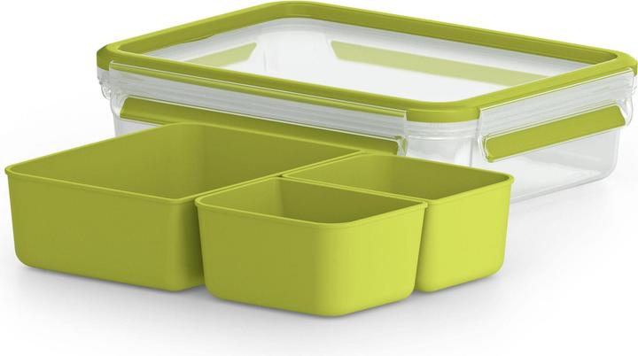 Immagine prodotto Emsa Snackbox Clip&Go 1,2 l