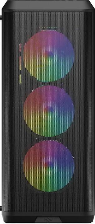 Actual product image Silentium PC Ventum VT4V EVO TG ARGB (ATX, mATX)