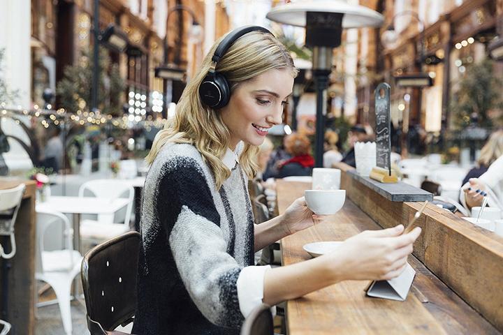 Immagine prodotto Audio-Technica Ath-Sr5bt (38 h, Cablato, Senza fili)