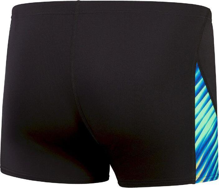 Speedo Allover Digi V-Cut Aquashort