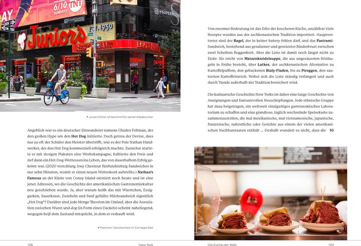 Produktbild Coole Touren New York (Travel COOLture) (Deutsch, William Dello Russo, 2024)