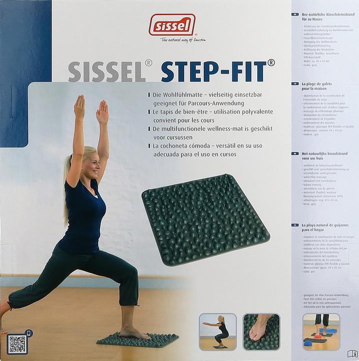 Immagine prodotto Sissel Tappetino Step fit