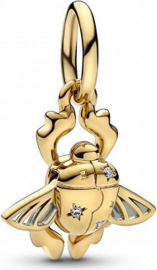 Produktbild Pandora Disney Aladdin Scarab Beetle (Metalllegierung, Emaille)