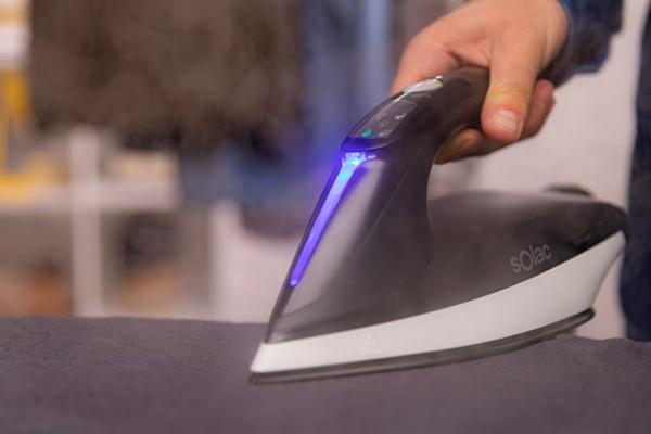 Actual product image Solac Iron with steam generator CPB6100 (3000 W, 400 g/min)